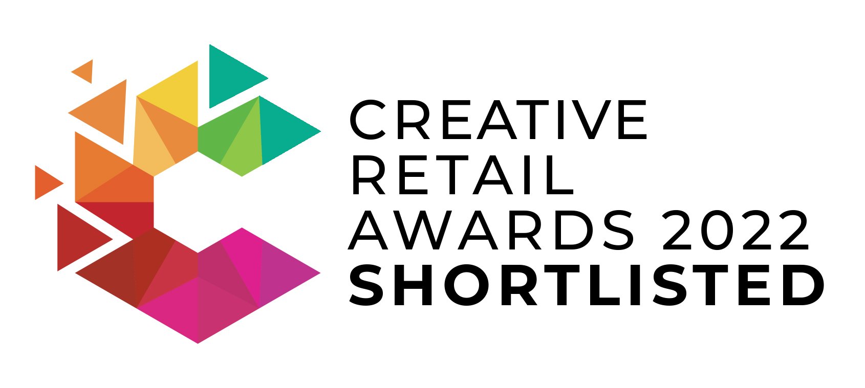 Creative Retail Awards Logo