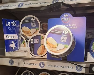 Carrefour Tunisia-fondue-cheese