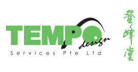 Tempo Design Services Logo Tokinomos Partner