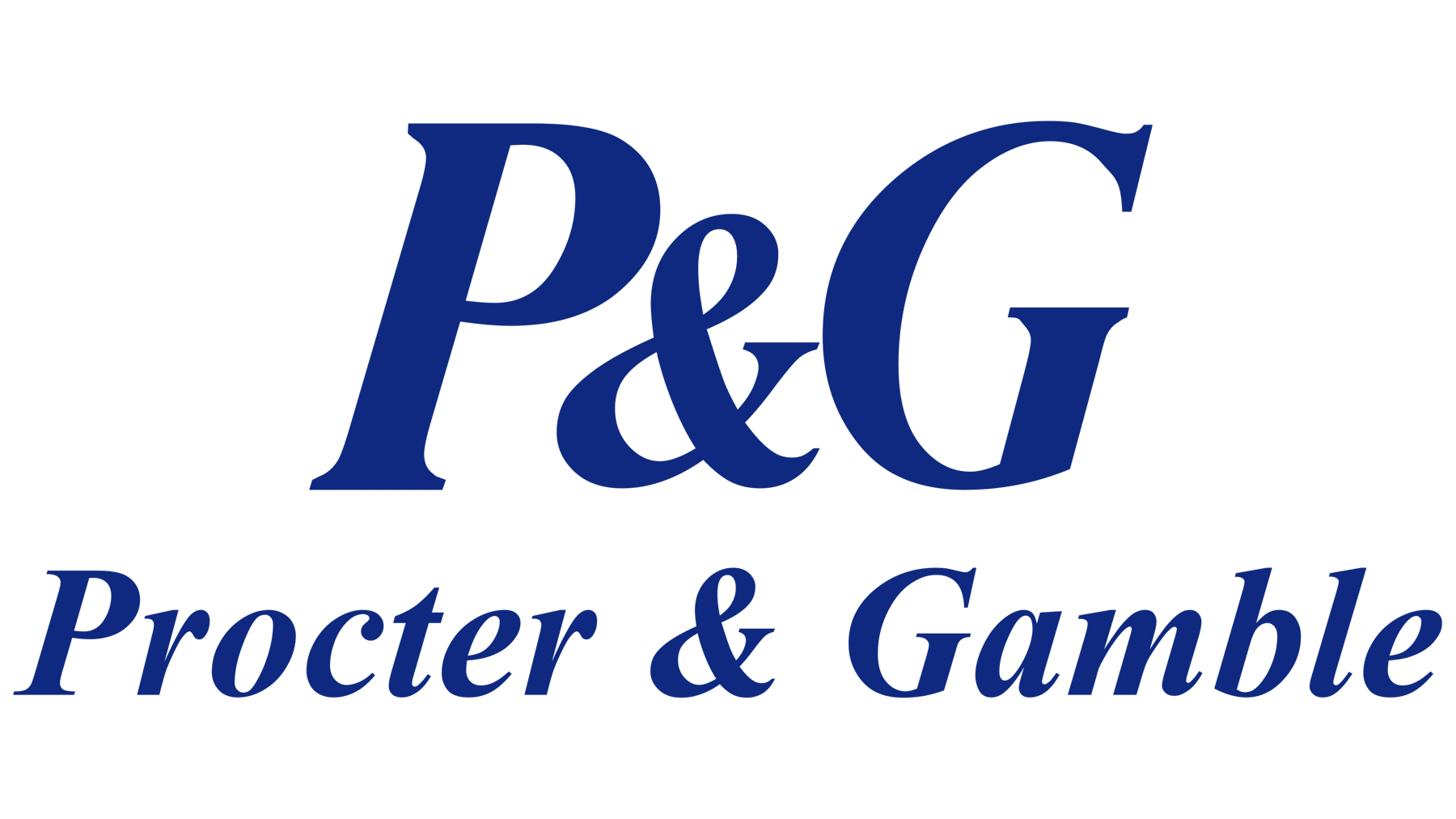 Procter-Gamble big data in retail