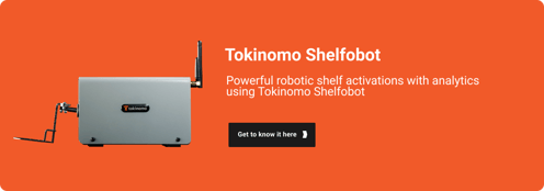 TK011 BannerTokinomo Shelfobot v1