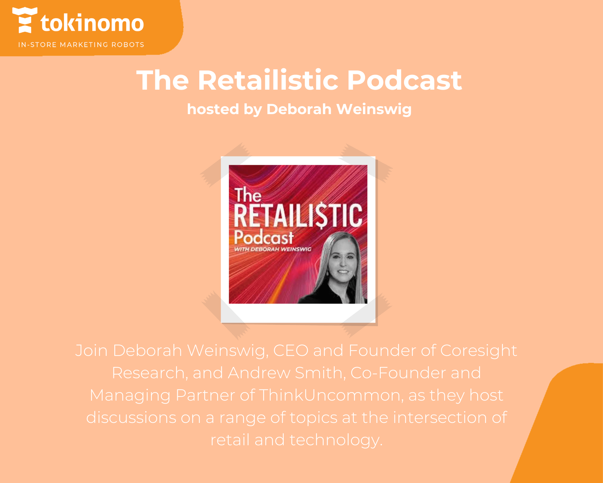 The Retailistic Podcast