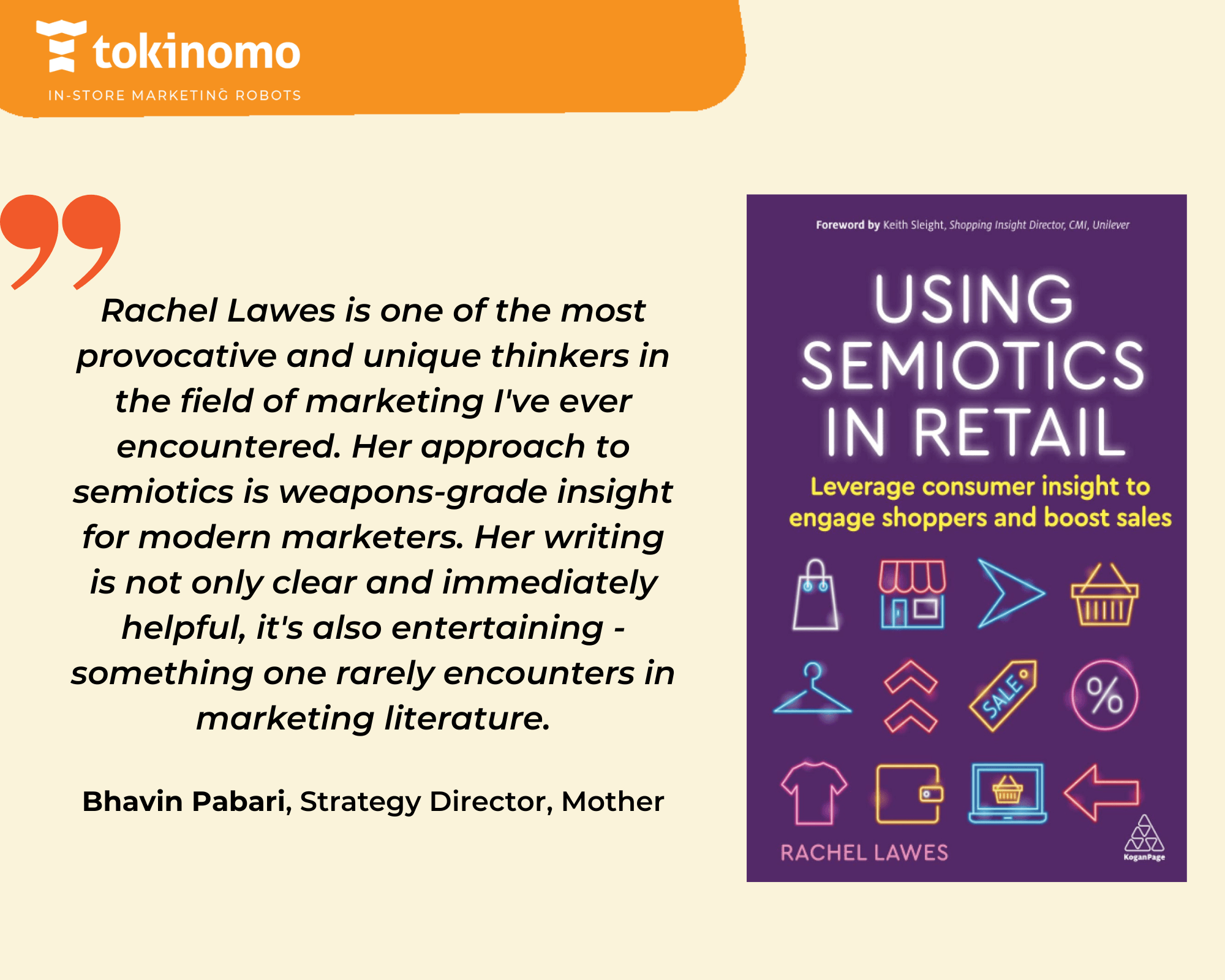 Using semiology in retail
