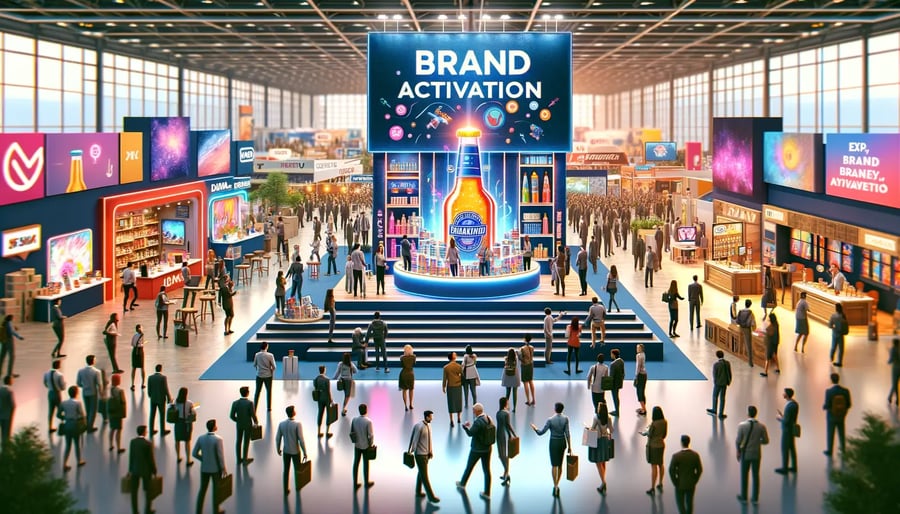 what is brand activation