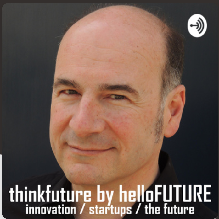 THINKFUTURE PODCAST: CHRIS KALABOUKIS INTERVIEWED IONUT VLAD