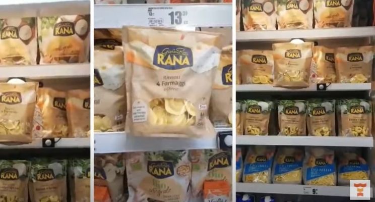 How Rana Pasta increased sales by 82% in just 13 days