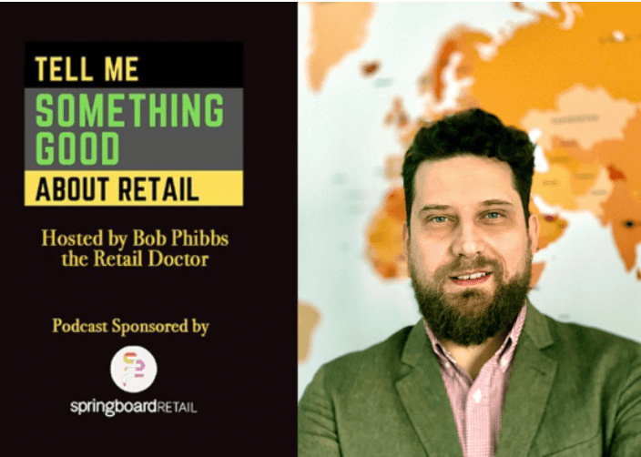 RETAIL PODCAST: IONUT VLAD ON INCREASED BRAND VISIBILITY THROUGH MOVEMENT