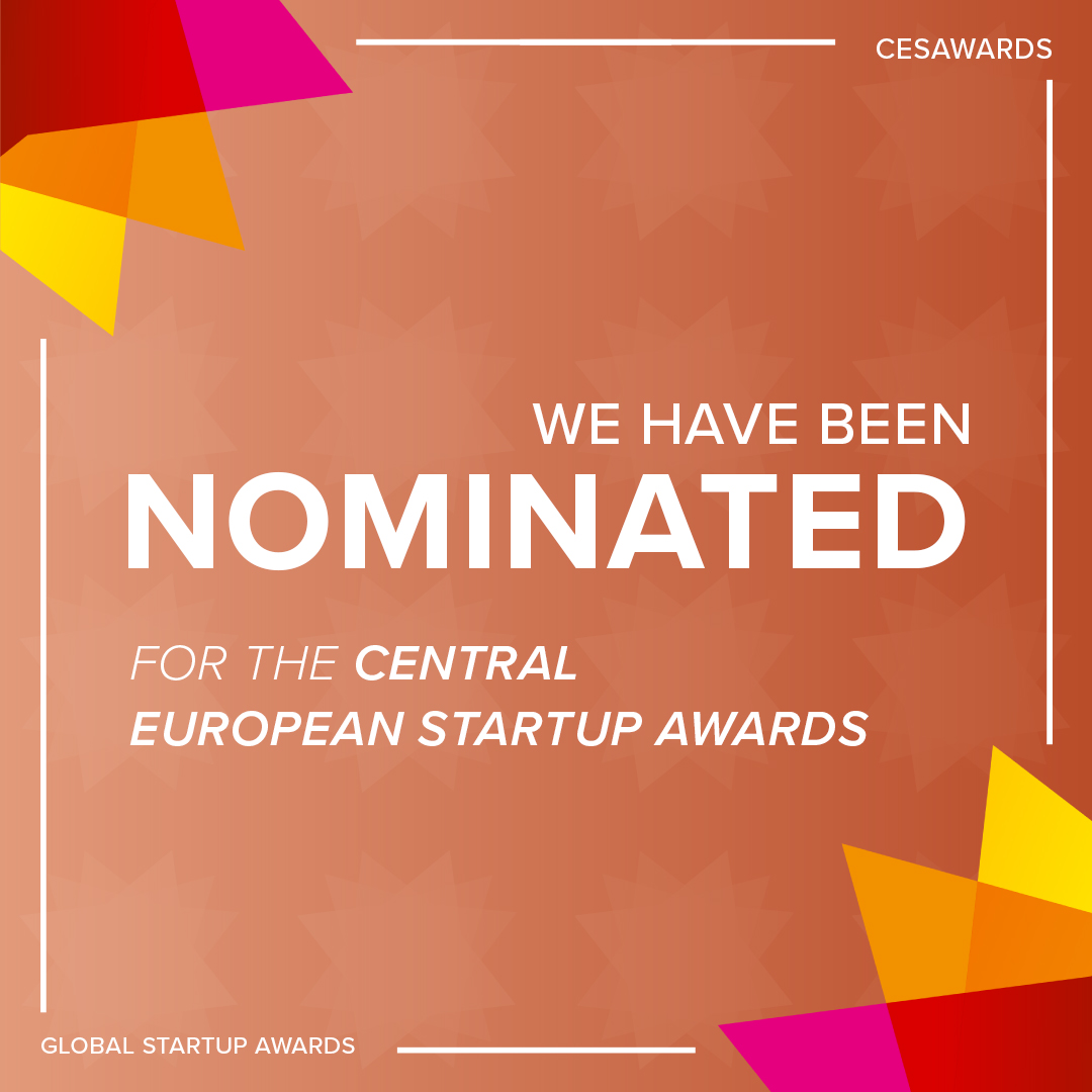 Tokinomo was nominated for the Start-up of the year award