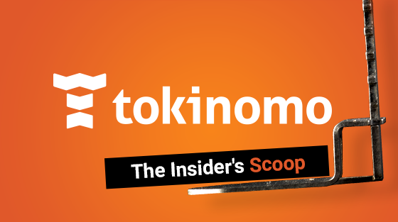 Tokinomo's Insider Scoop: March 2021