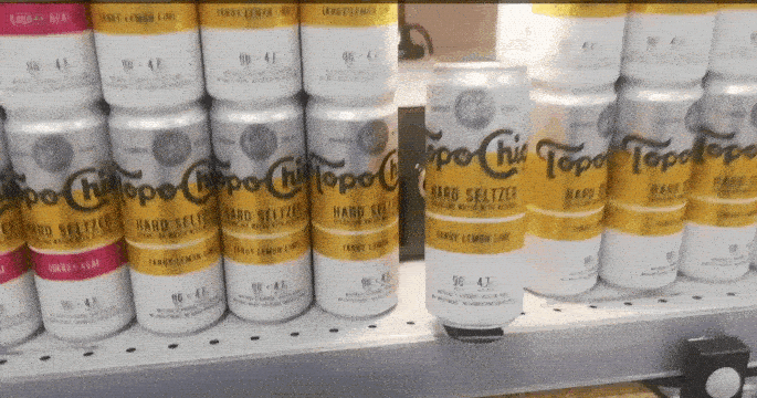 Coca-Cola TOPOCHIKO and Tokinomo POS Marketing Robots