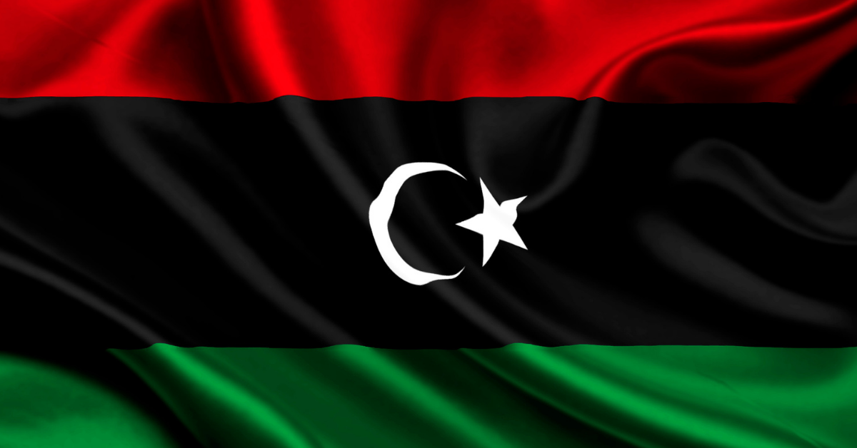 Libya, Tokinomo wants to say hello!