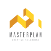 Masterplan White Logo Tokinomos Partner 