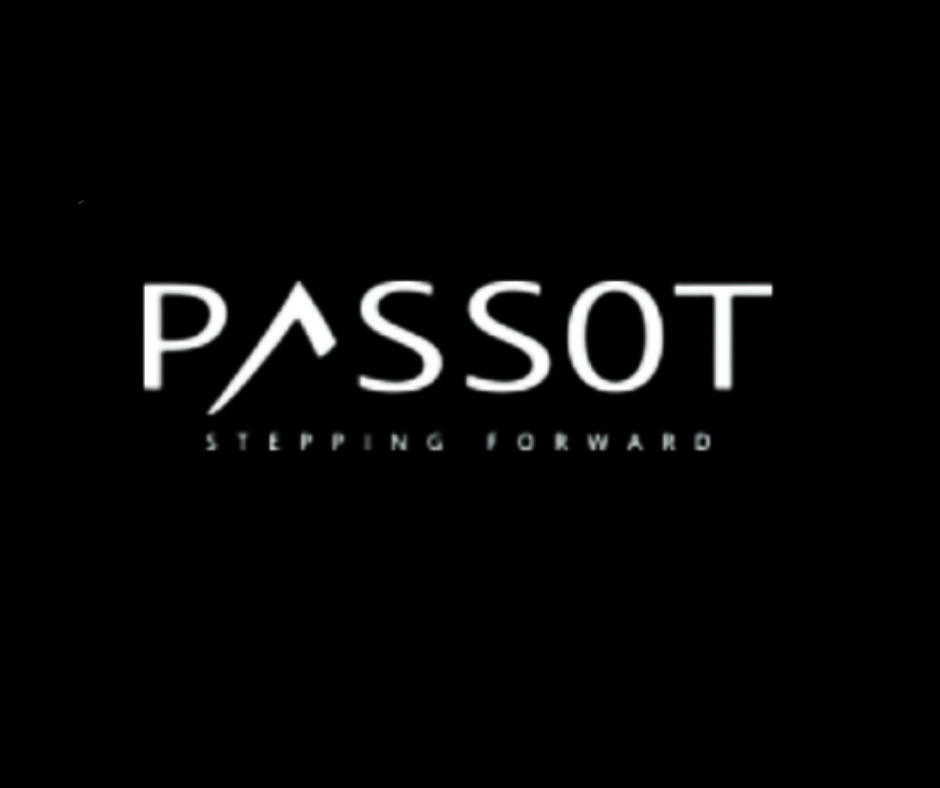 Passot logo negru x Tokinomo