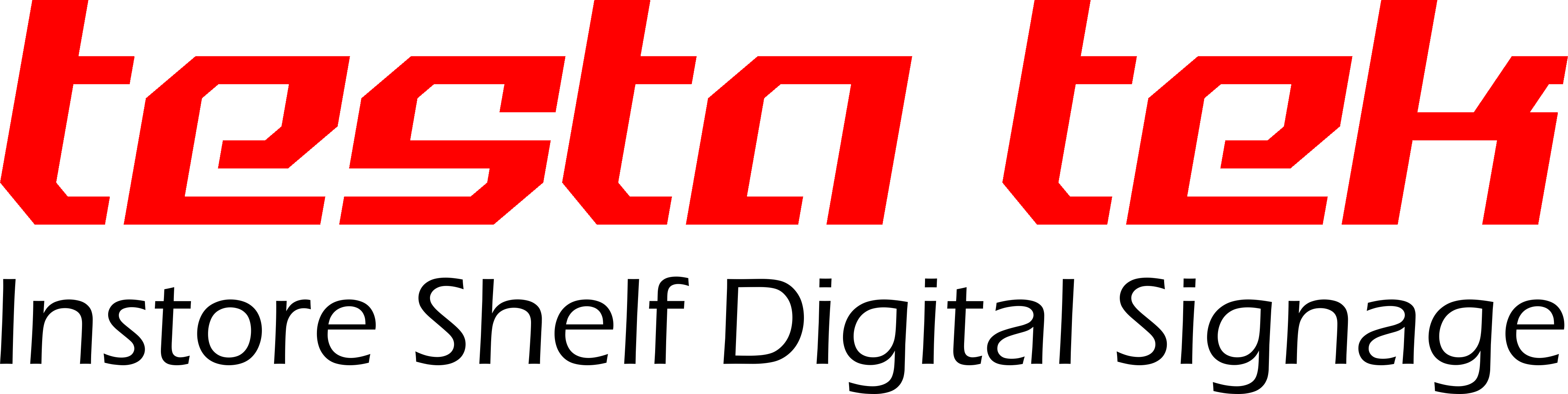 TESTATEK logo V2 Transparent Background