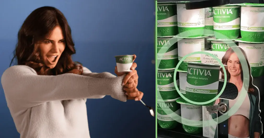 In-store influencer marketing? Let Danone show you how it’s done!
