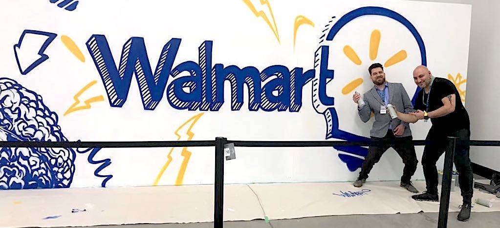 SHORTLISTED AT WALMART CANADA INNOVATION SUMMIT