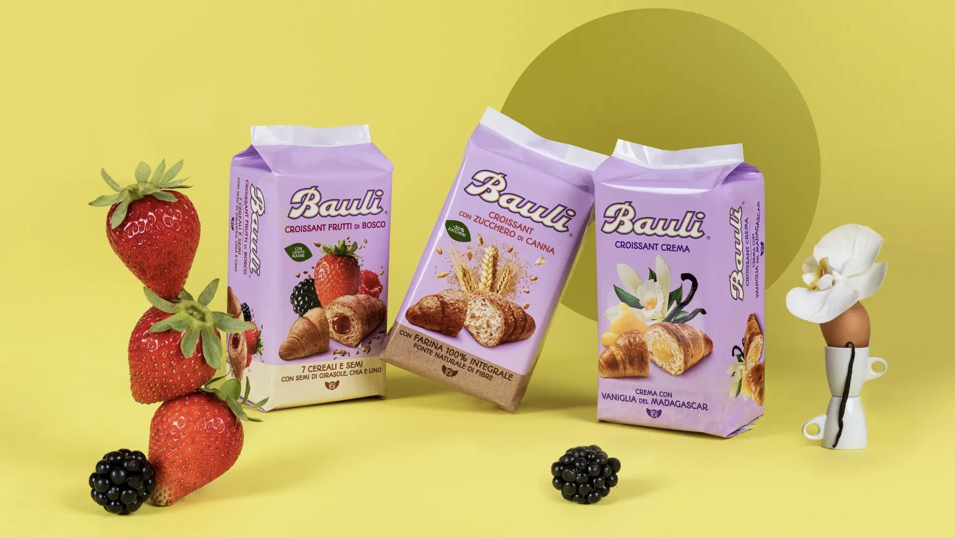 Bauli campaign implemented with Tokinomo Shelfobot by dunnhumby Italy