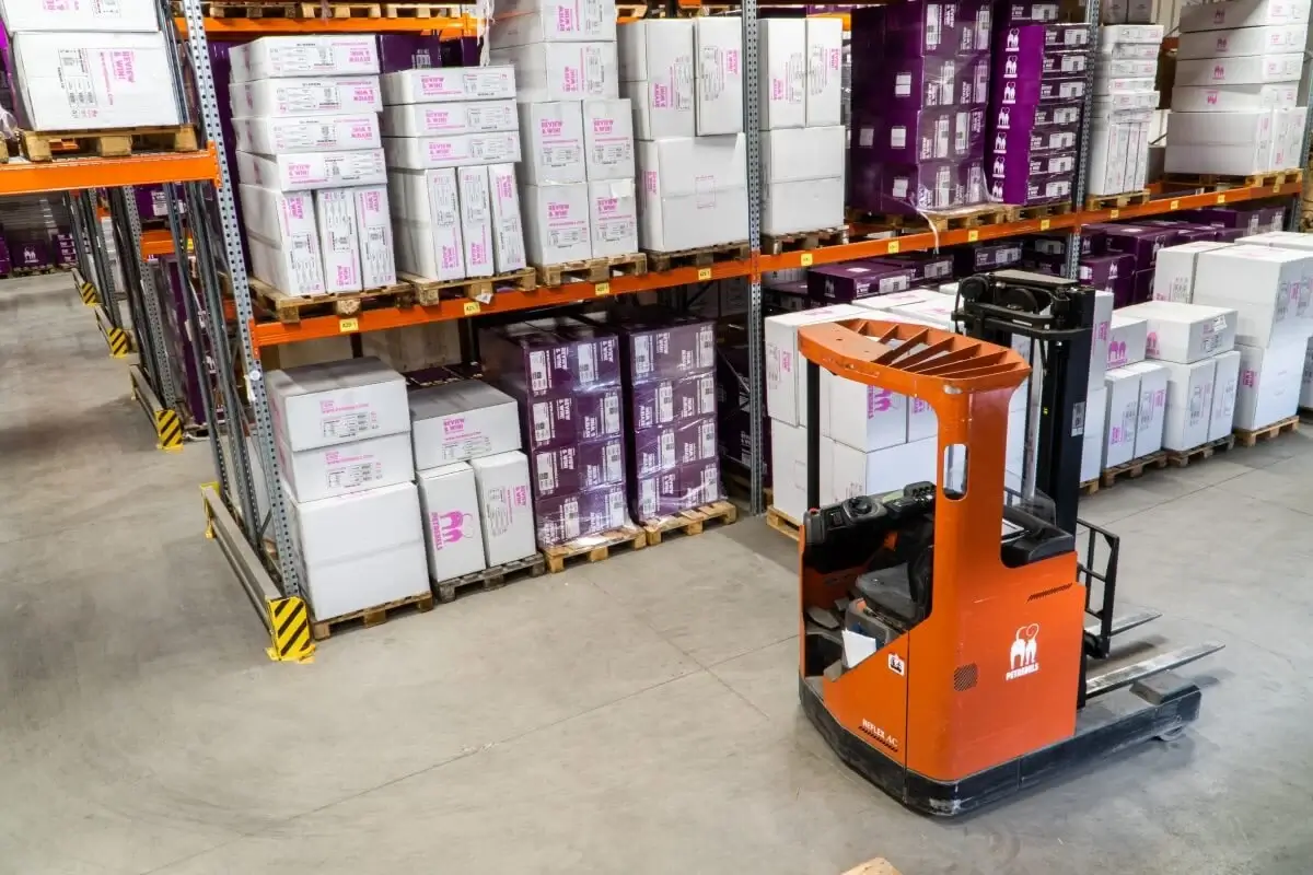 shelf inventory management