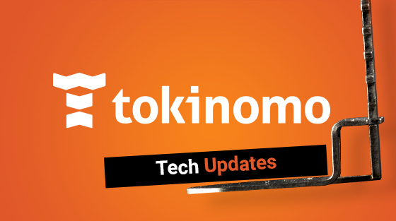 Tokinomo Cloud Platform Updates - April 2021 Release