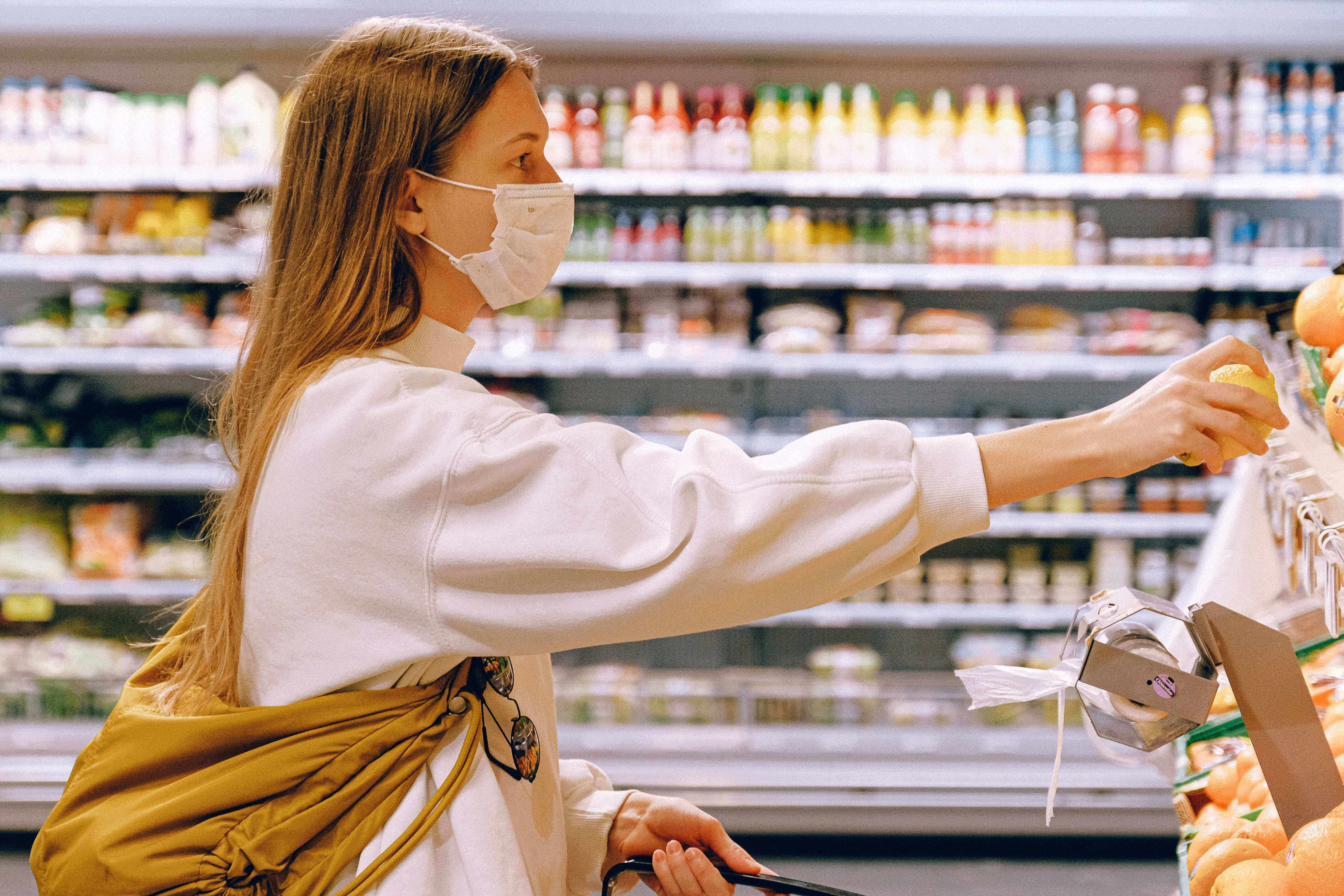 How Will Coronavirus Impact the Future of Supermarket and Brick-and-Mortar Retail?
